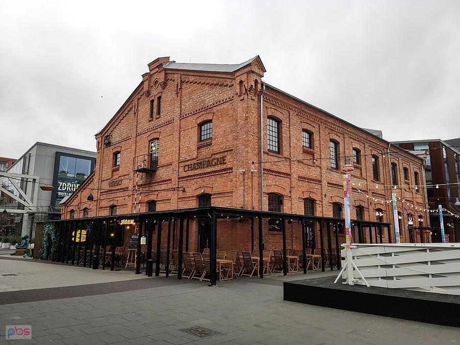 Stary Magazyn Spirytusu