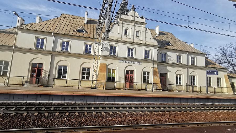 Dworzec Żyrardów