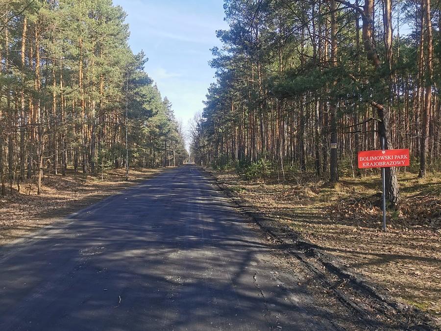 Bolimoski Park Krajobrazowy