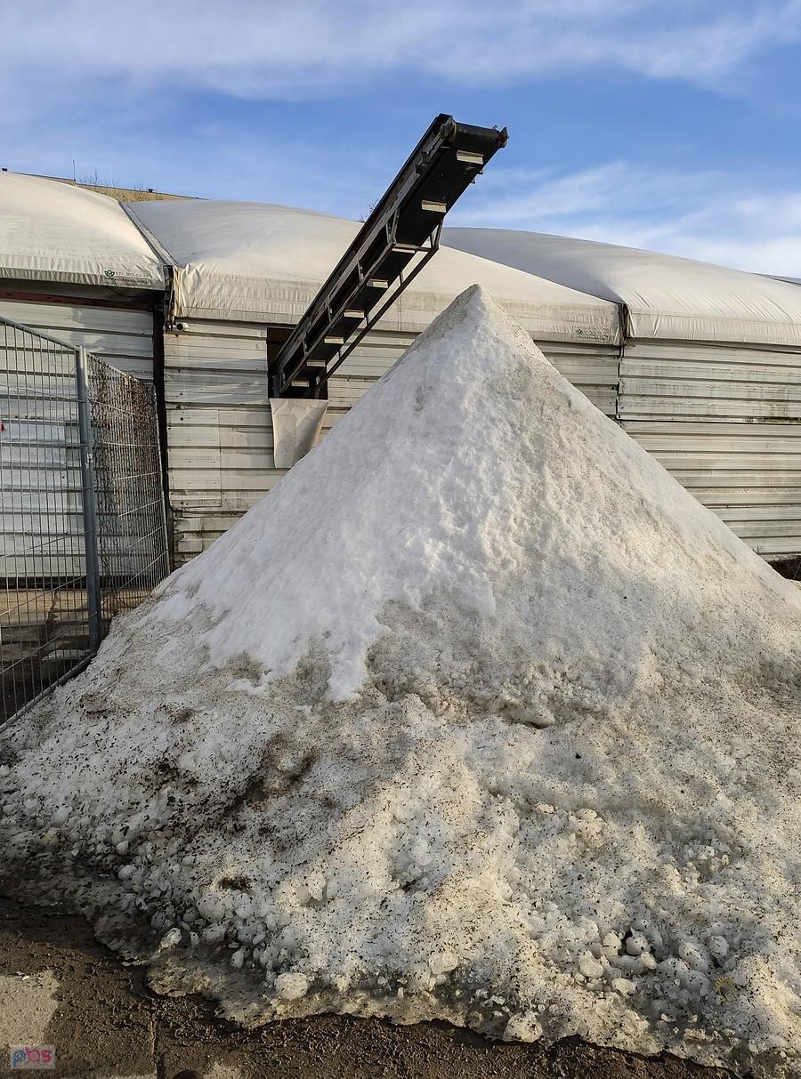 Jak jest zima, to musi być śnieg