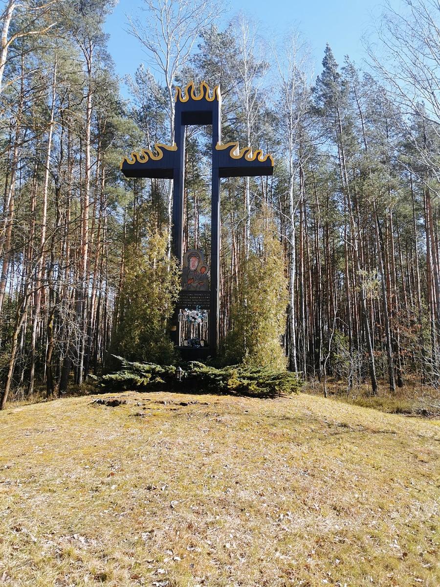 PRYMASOWI TYSIĄCLECIA KSIĘDZU KARDYNAŁOWI DSTEFANOWI WYSZYŃSKIEMU DLA UPAMIĘTNIENIA JEGO SZLAKU NA ZIEMI OJCÓW