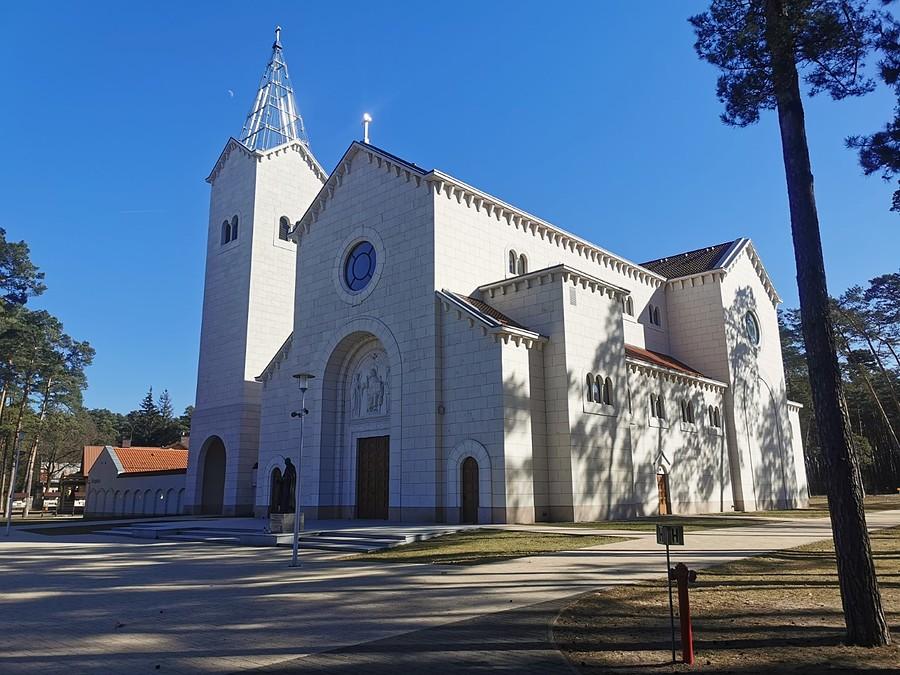 Sanktuarium Matki Bożej Loretańskiej w Loretto
