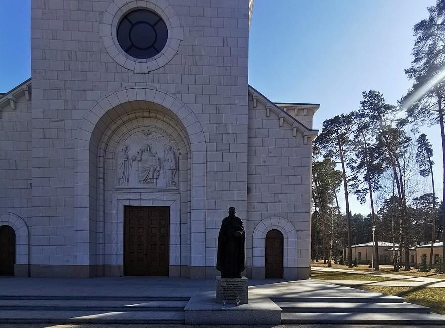 Błogosławiony ksiądz Ignacy Kłopotowski założyciel Zgromadzenia Sióstr Matki Bożej Loretańskiej