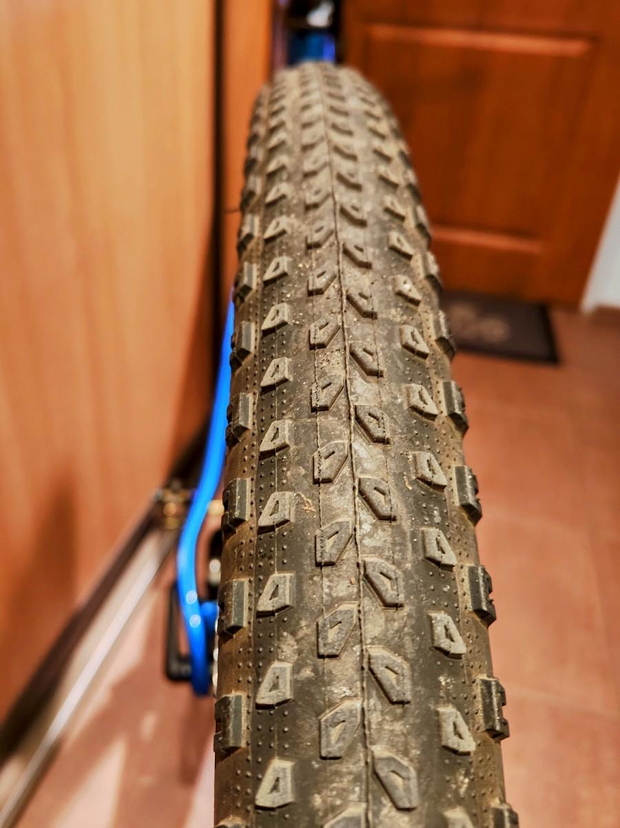 Nowa opona Bontrager XR1 29x2.00