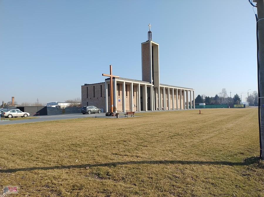 Kościół w Szeligach