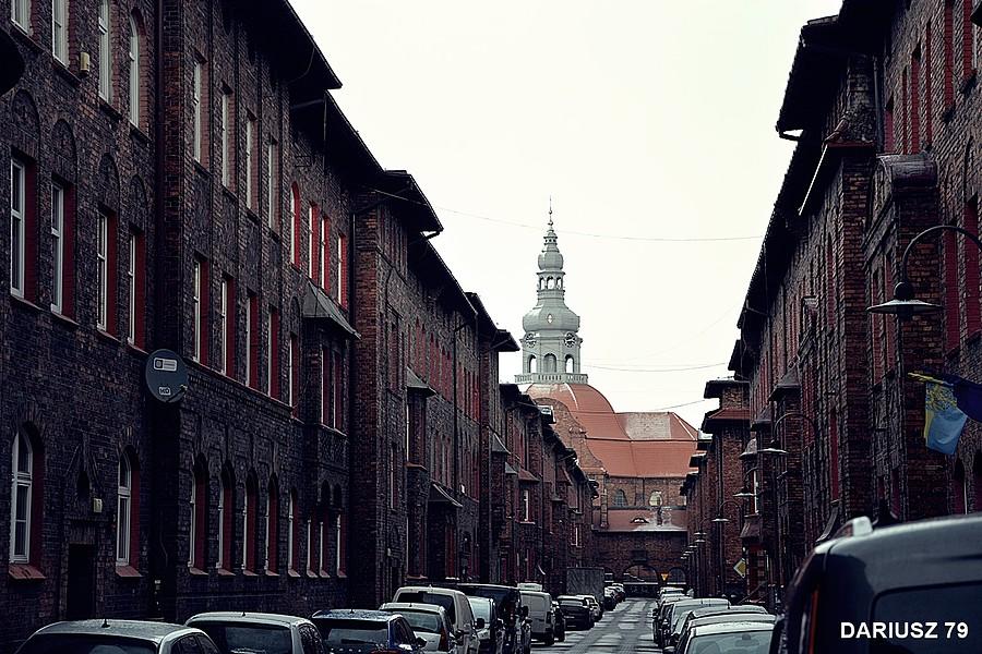 Katowice - Nikiszowiec