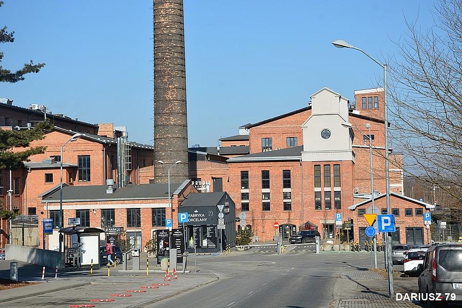 Katowice - Fabryka Porcelany