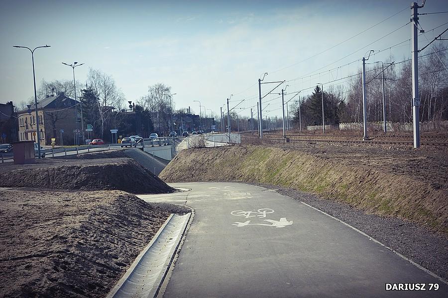Dąbrowa Górnicza ul:Poniatowskiego