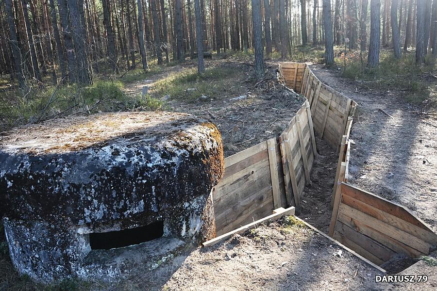 Dąbrowa Górnicza - Antoniów Wzgórze Strachowiec