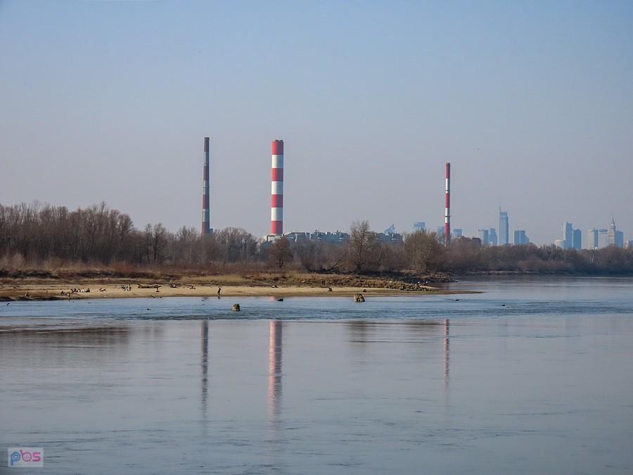 Kominy nad Wisłą