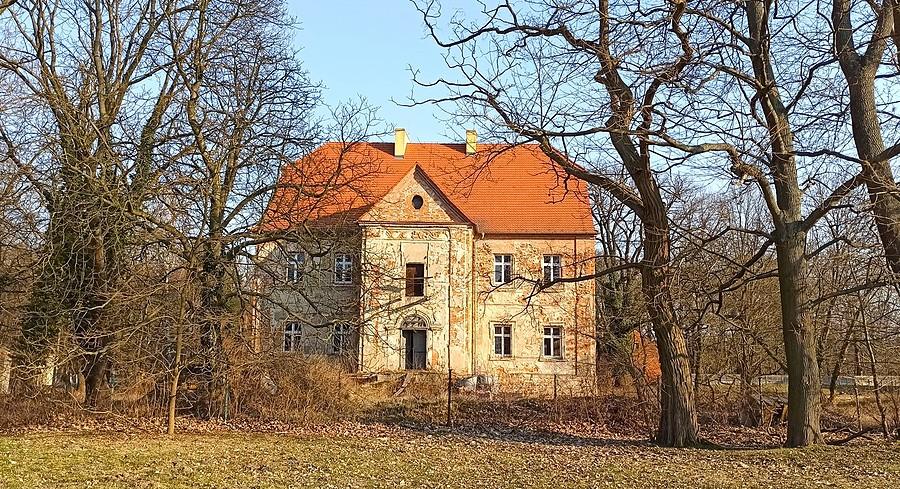 Pałac w Naroczycach