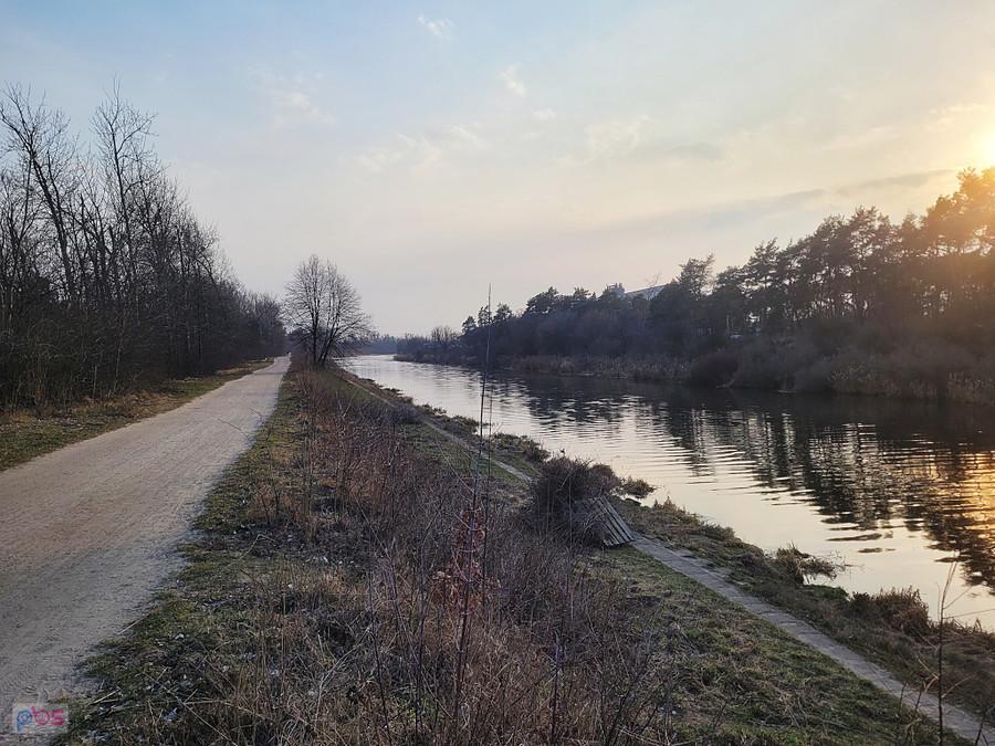 Pierwsza przejażdżka od prawie półtora roku.