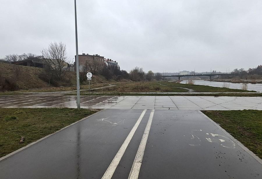 Koniec Wartostrady i kostka