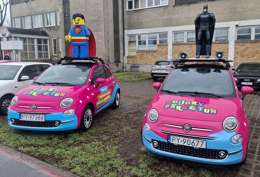 Pamperkomobile :)