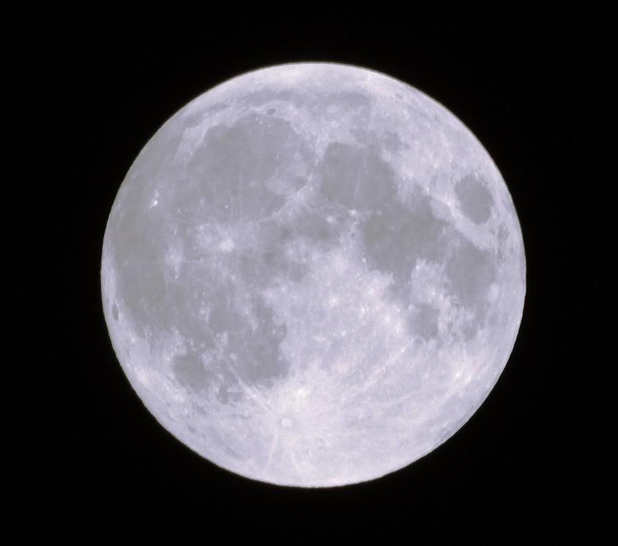 Nocna pełnia