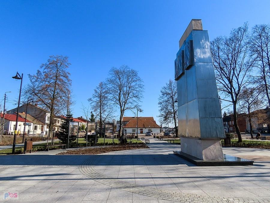 Pomnik bitwy pod Maciejowicami