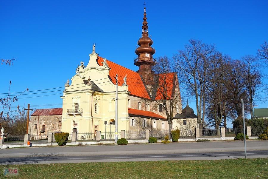 Opactwo Cystersów w Koprzywnicy