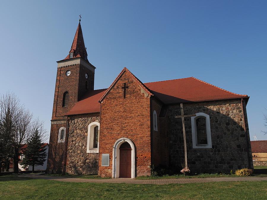 Kościół w Drzeńsku