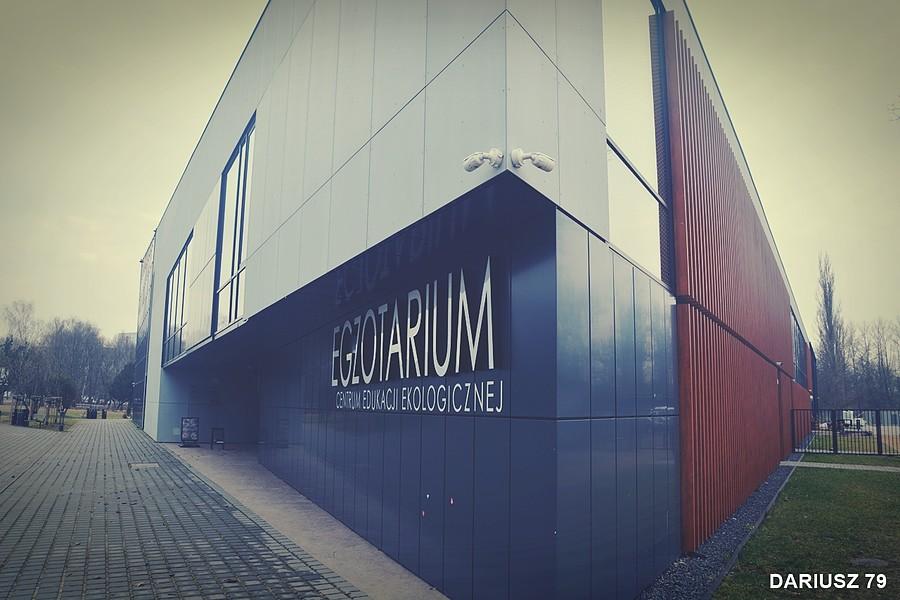 Ogród Botaniczno-Zoologiczny CEE Egzotarium - Sosnowiec