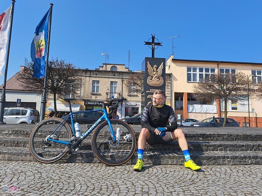 Rynek w Koźminku
