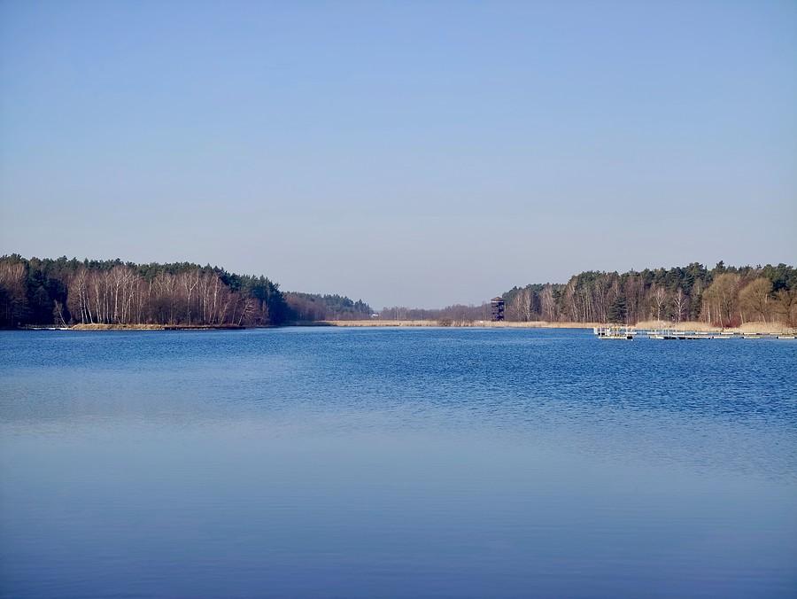 Jezioro Blachownia.
