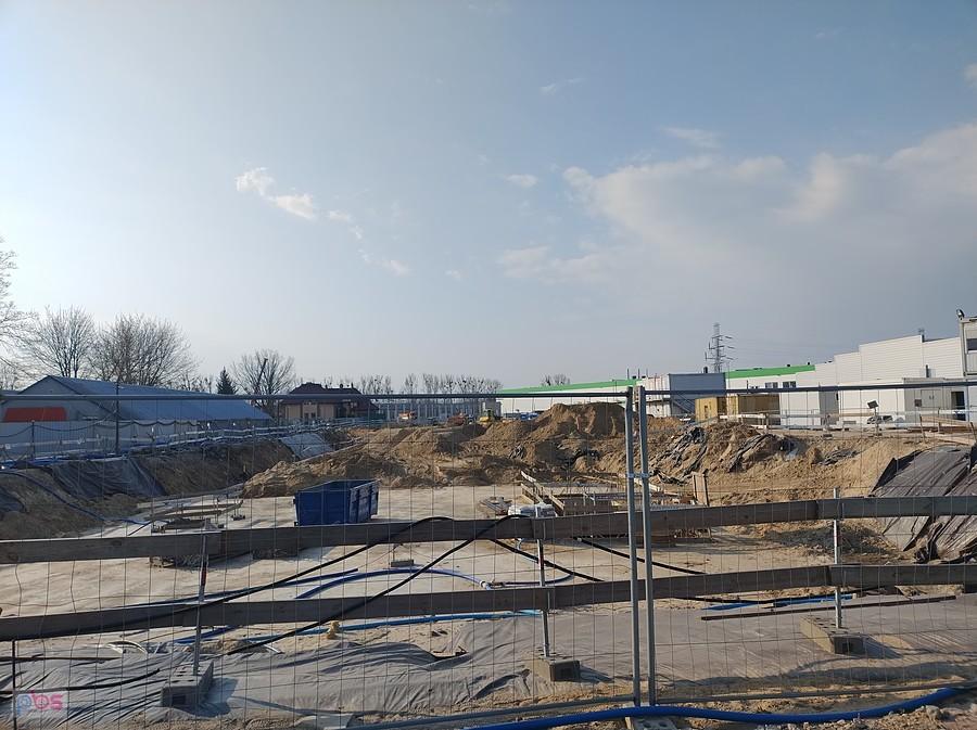 Budowa II linii metra na Połczyńskiej