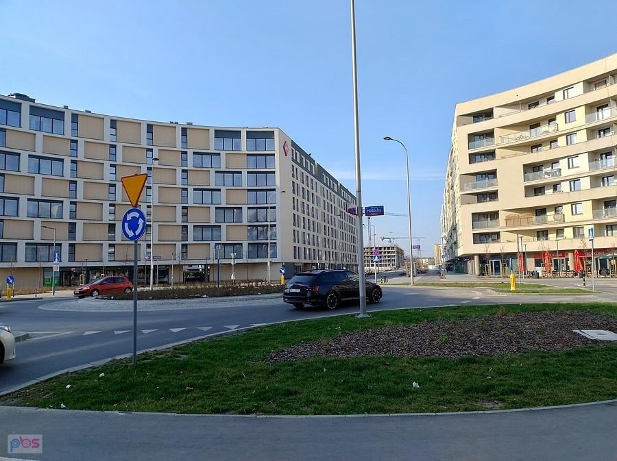 Rondo na ulicy Posag 7 Panien