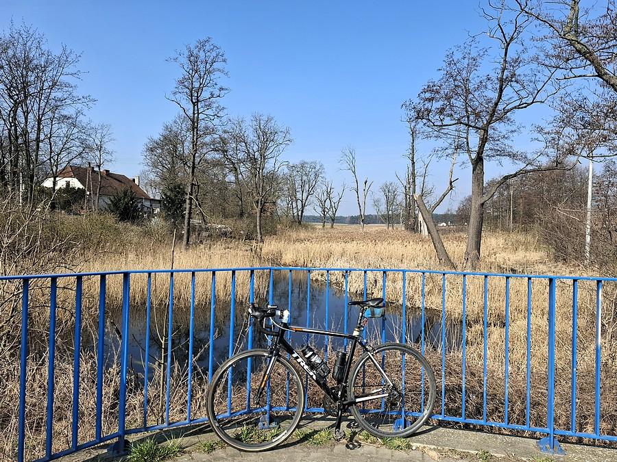 Mostkowa rowerówka