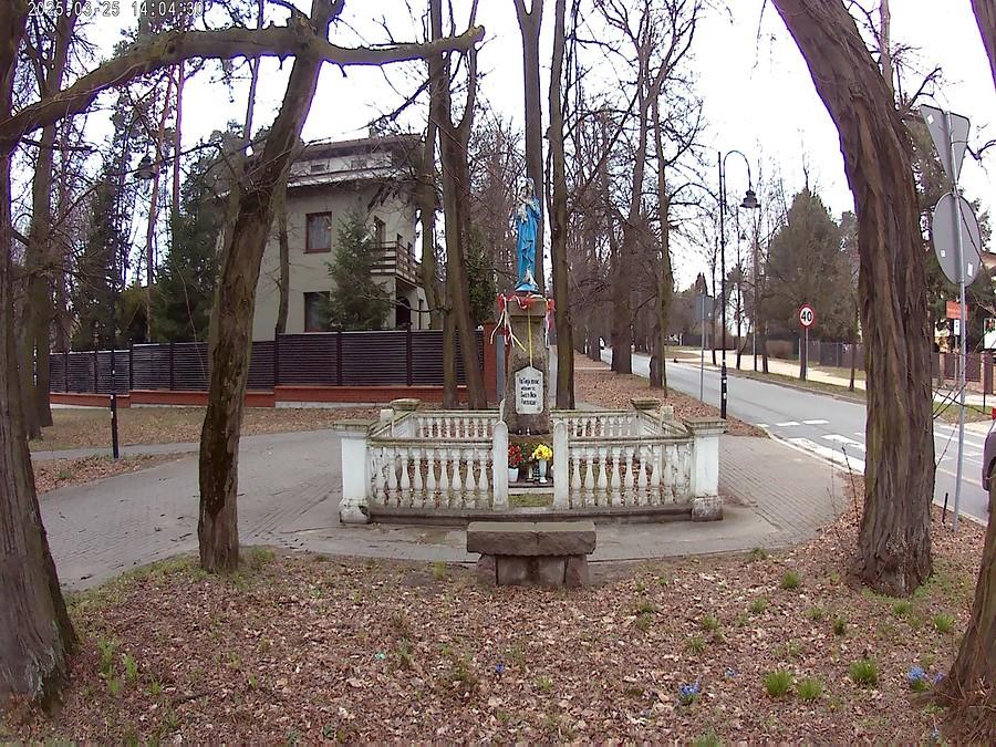 Pod Twoją obronę uciekamy się Święta Boża Rodzicielko