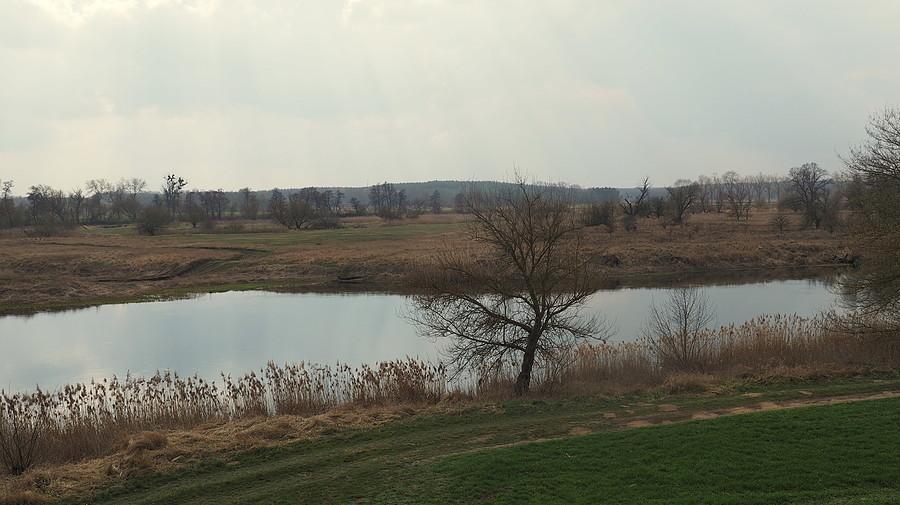 Pustkowia nad rzeką