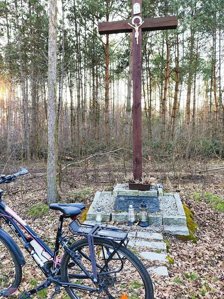 mogiła zbiorowa żołnierzy francuskich, niemieckich i radzieckich