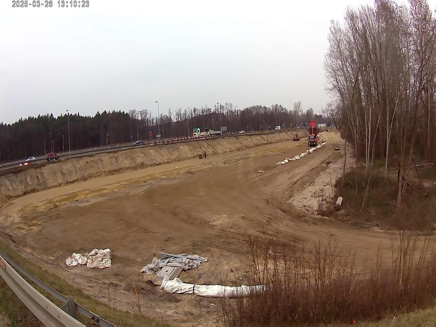 Widać postępy prac