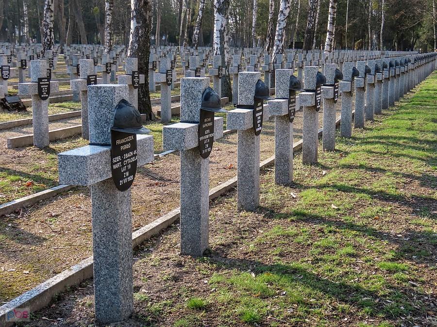 Obrońcy Polski przed zarazą bolszewicką