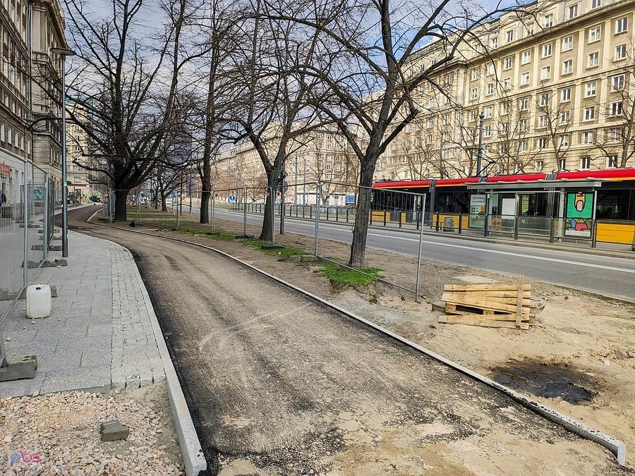 Budowa nowej DDR-ki na Andersa