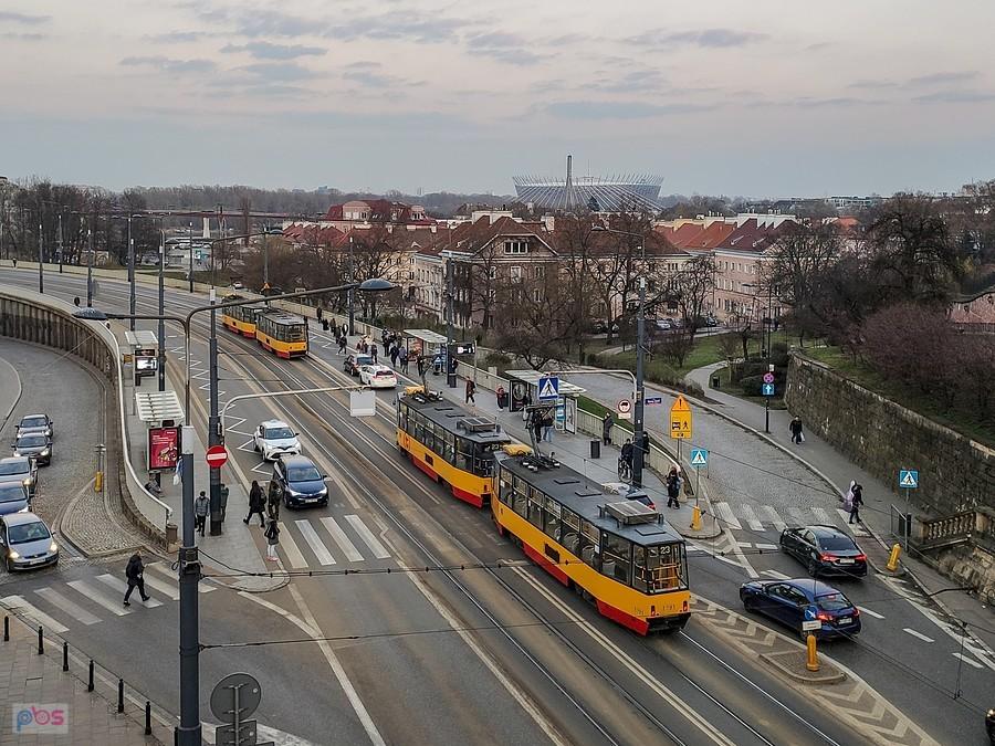 Stare tramwaje, już ponad 25 lat na szynach