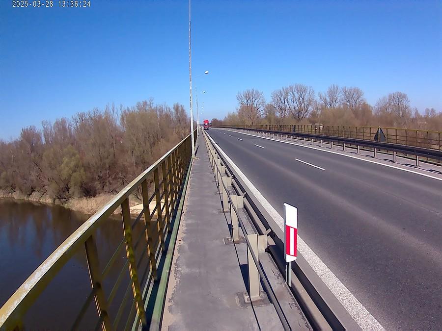 Most w Górze Kalwarii
