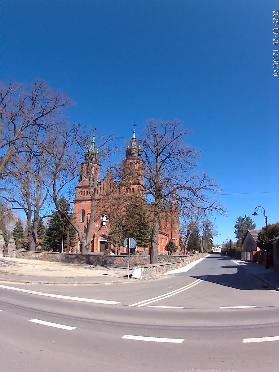 Kościół w Osiecku