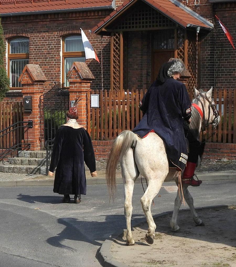 Sarmaci ruszają