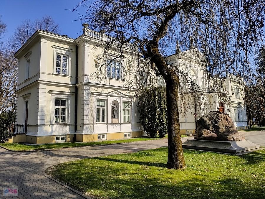 Ursynowski pałacyk