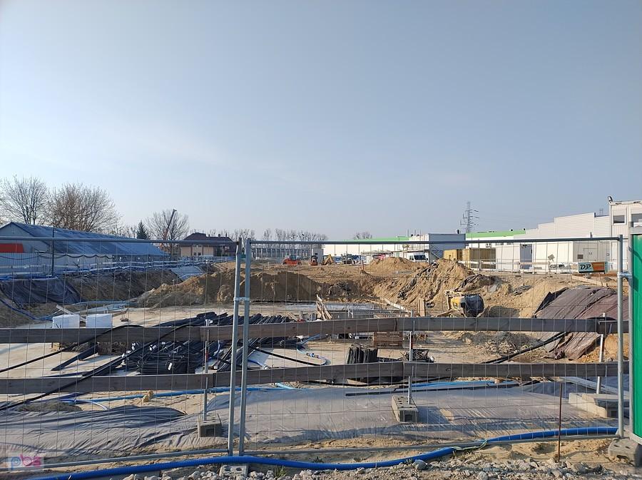 Budowa II linii metra na Połczyńskiej