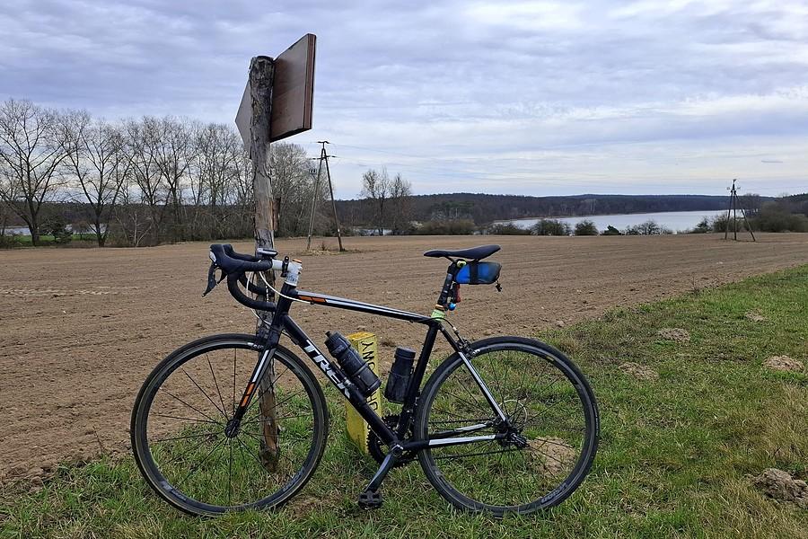 Rowerówka z podpoznańskiej Łodzi