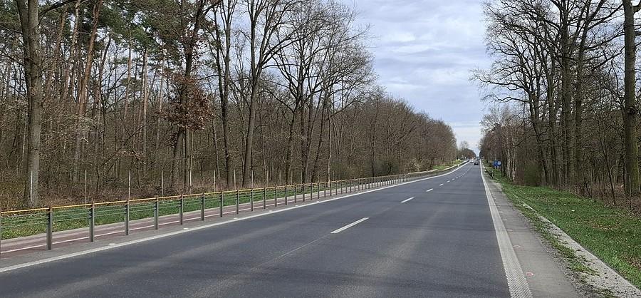 Tam po lewej podobno aktualnie jest DDR