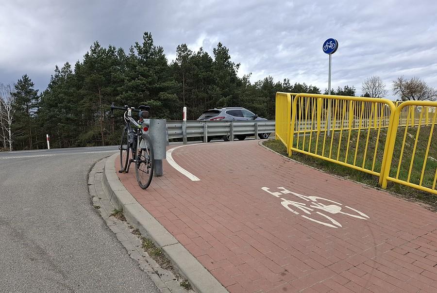 Intuicyjny według urzędników wjazd na DDR