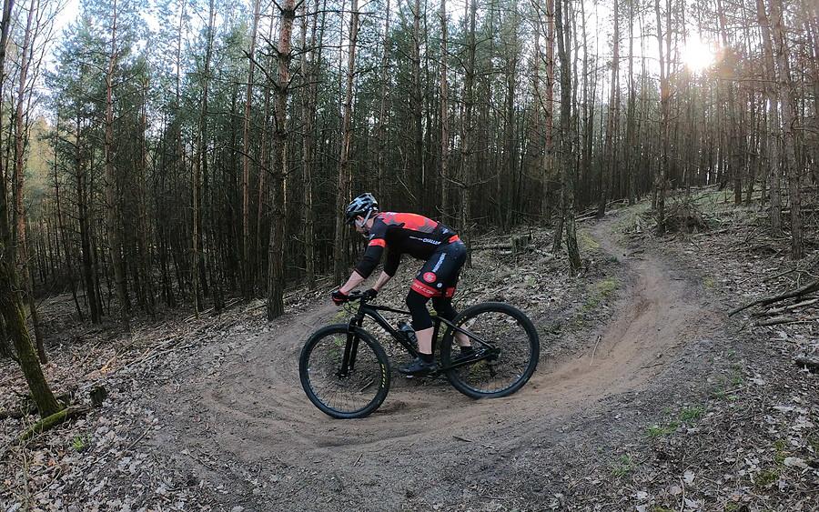 Góra-dół, lewo-prawo, czyli maximusowy klasyk MTB