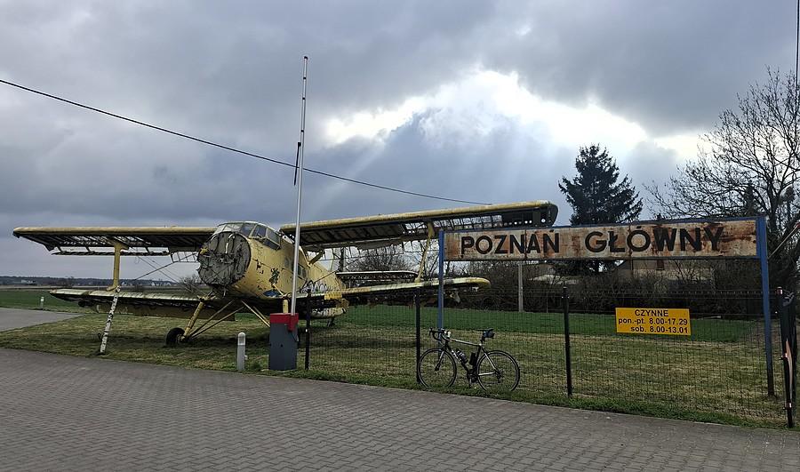 Słynny niepoznański Poznań Główny