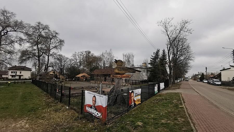 Muzeum Gwizdka, w nomen omen, Gwizdałach :)