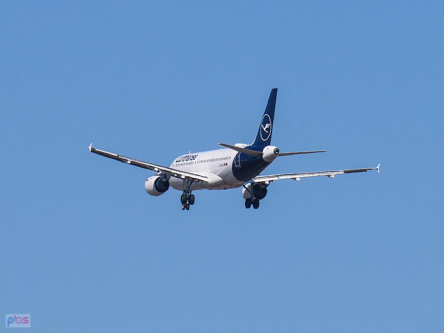 Airbus Lufthansy