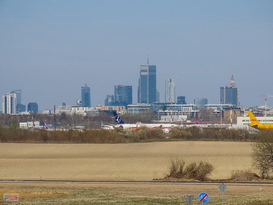 Samoloty i wieżowce