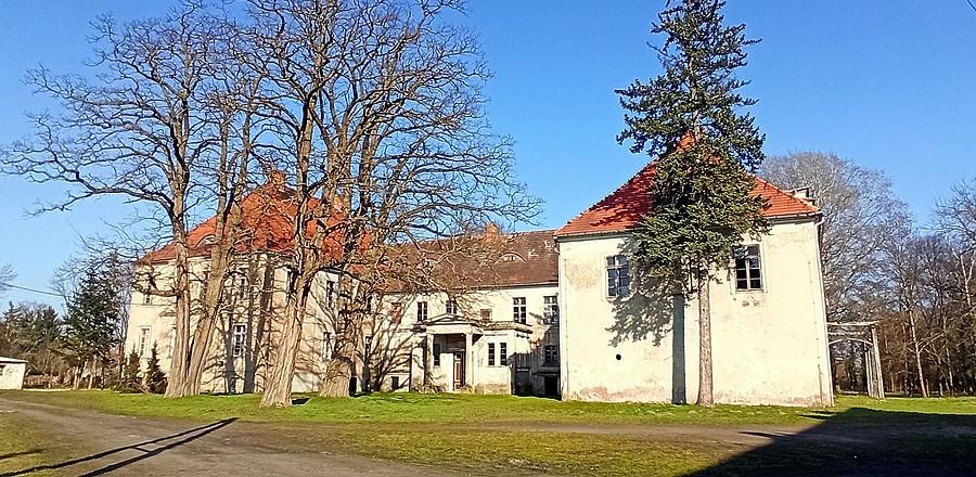 Pałac w Ręszowie