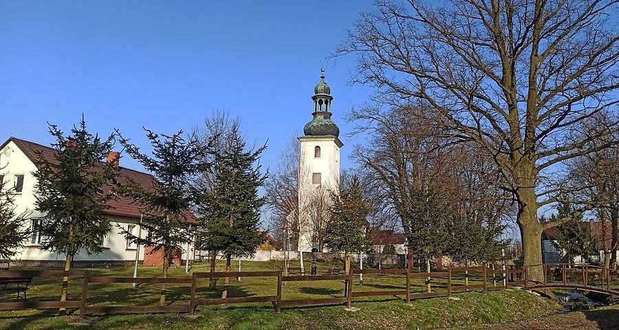 Kościół w Ręszowie